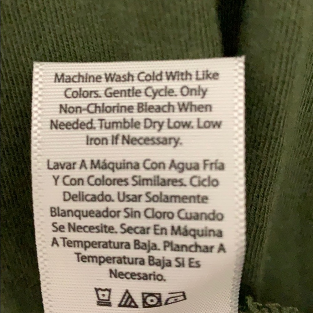Time and Tru Women's Macrame Top XL - Picture 7 of 14